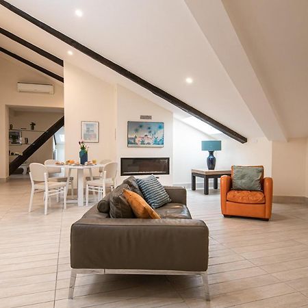 Les Maisons Napoli المظهر الخارجي الصورة