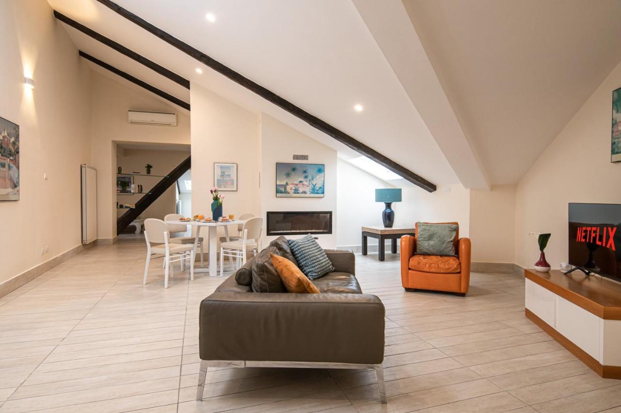 Les Maisons Napoli المظهر الخارجي الصورة
