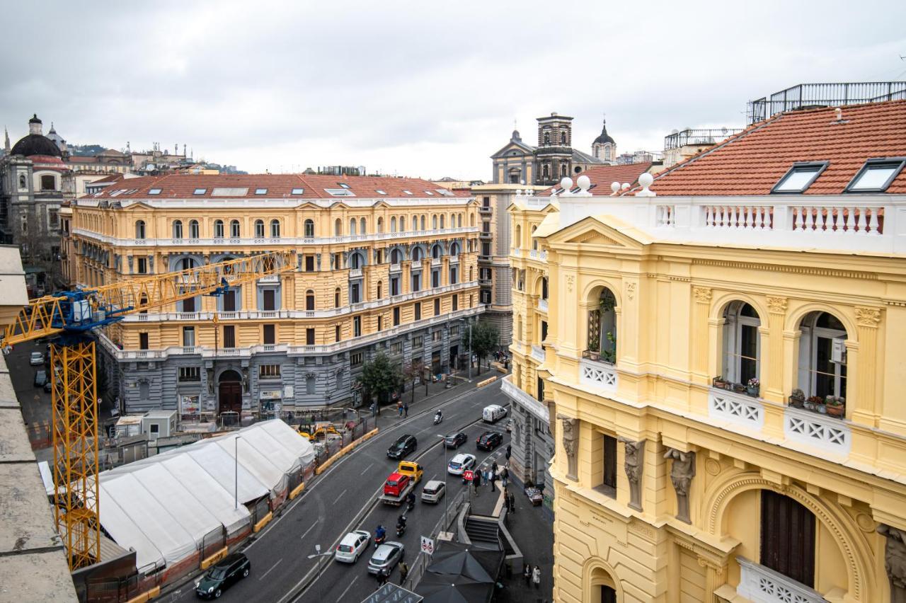 Les Maisons Napoli المظهر الخارجي الصورة