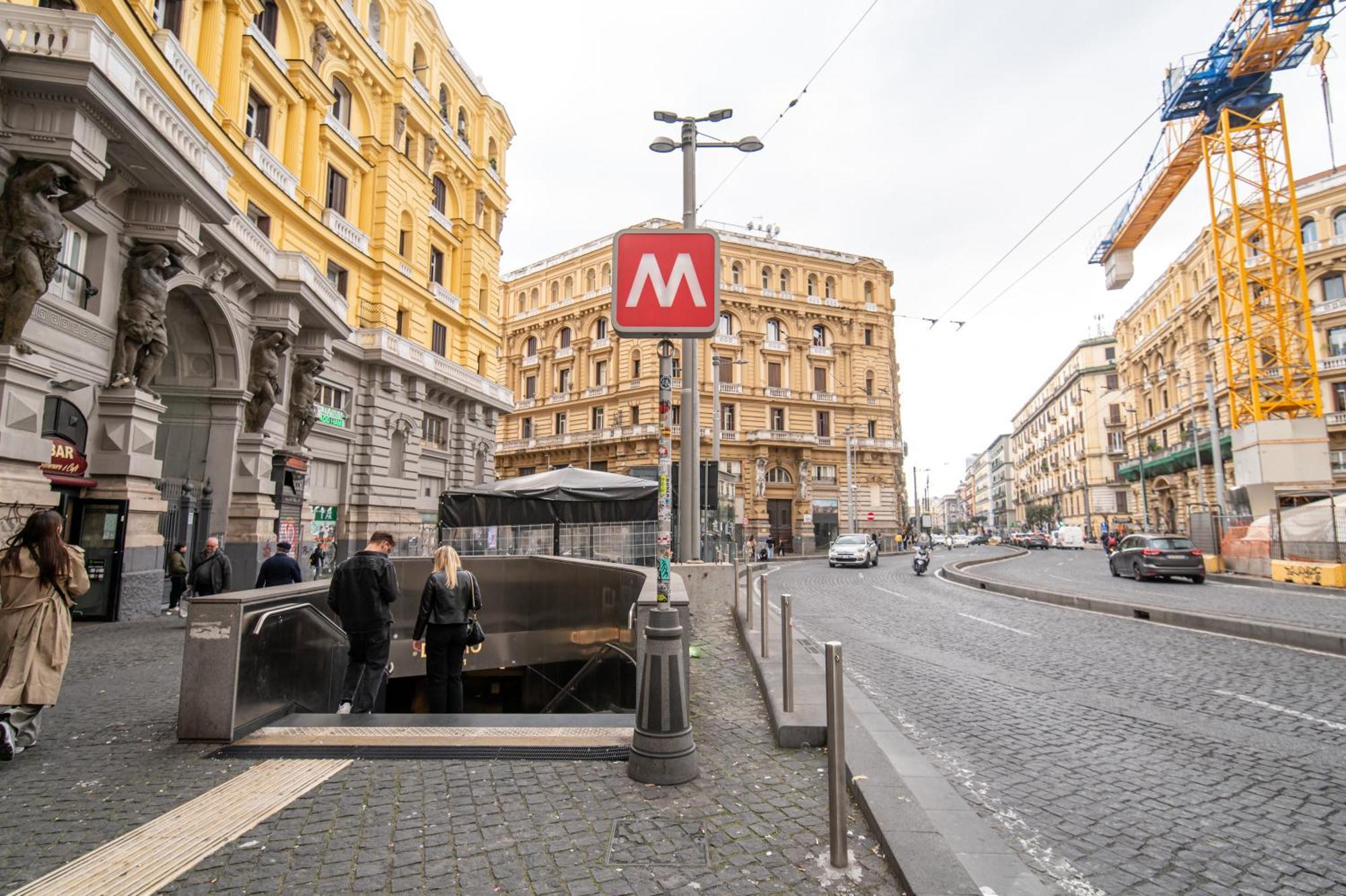 Les Maisons Napoli المظهر الخارجي الصورة