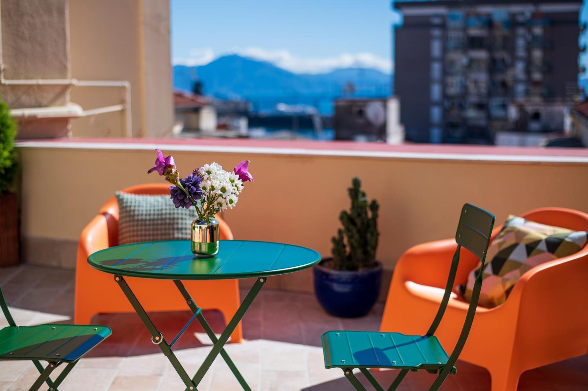 Les Maisons Napoli المظهر الخارجي الصورة