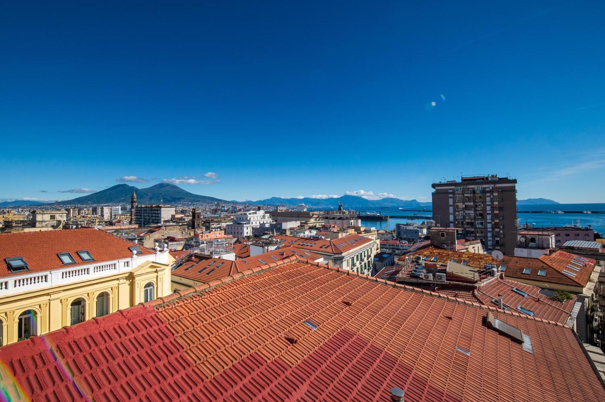 Les Maisons Napoli المظهر الخارجي الصورة