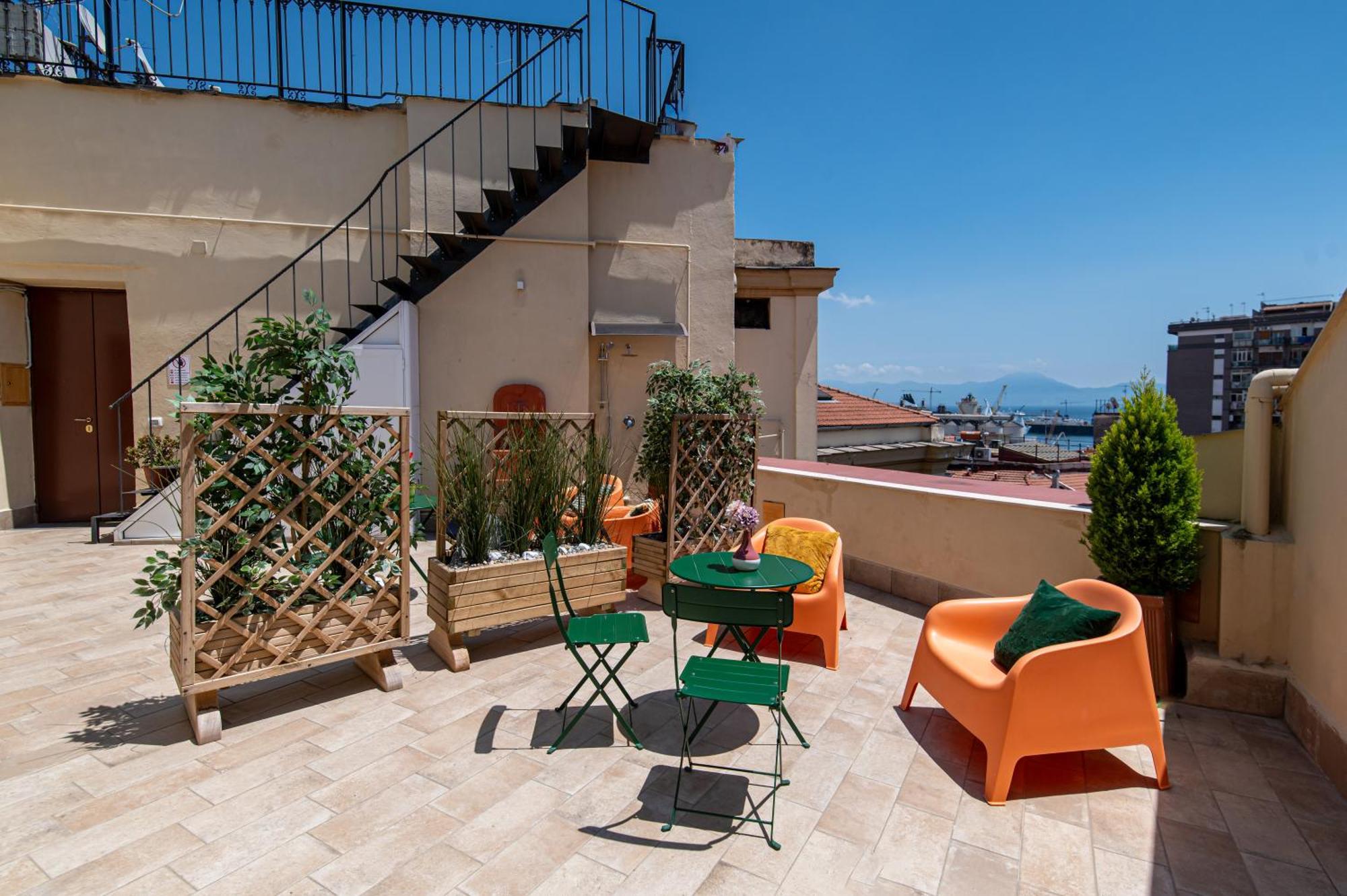 Les Maisons Napoli المظهر الخارجي الصورة